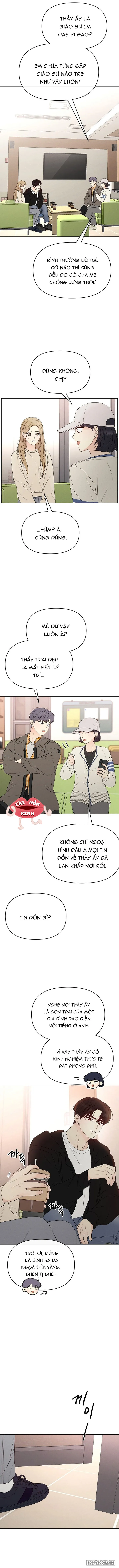 Soái Ca Kiểu Mẫu - Chap 5 - Trang 5