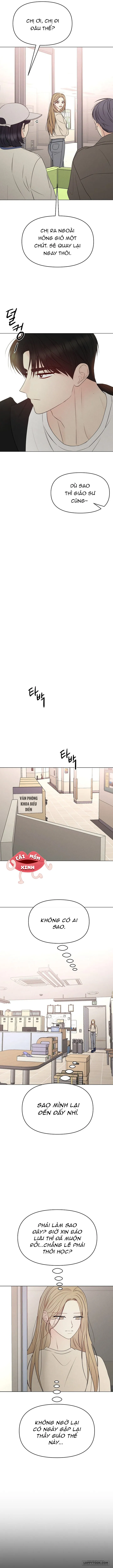 Soái Ca Kiểu Mẫu - Chap 5 - Trang 6