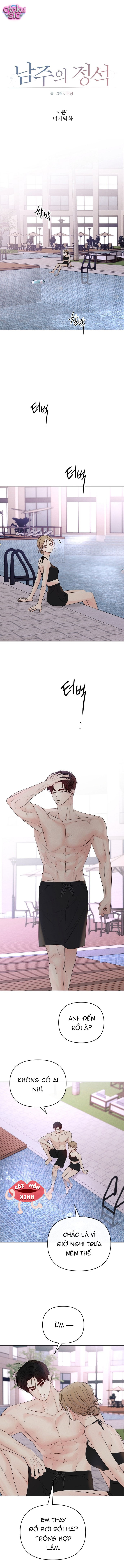 Soái Ca Kiểu Mẫu - Chap 54