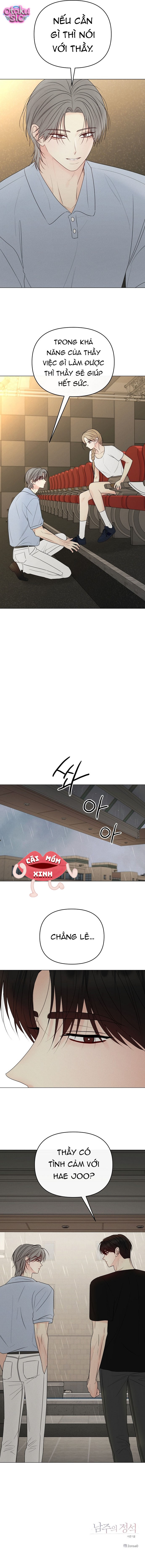 Soái Ca Kiểu Mẫu - Chap 54
