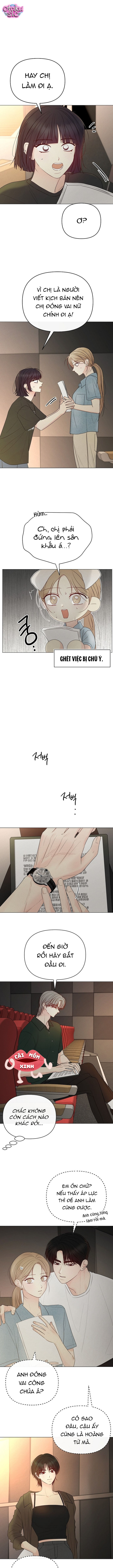Soái Ca Kiểu Mẫu - Chap 57