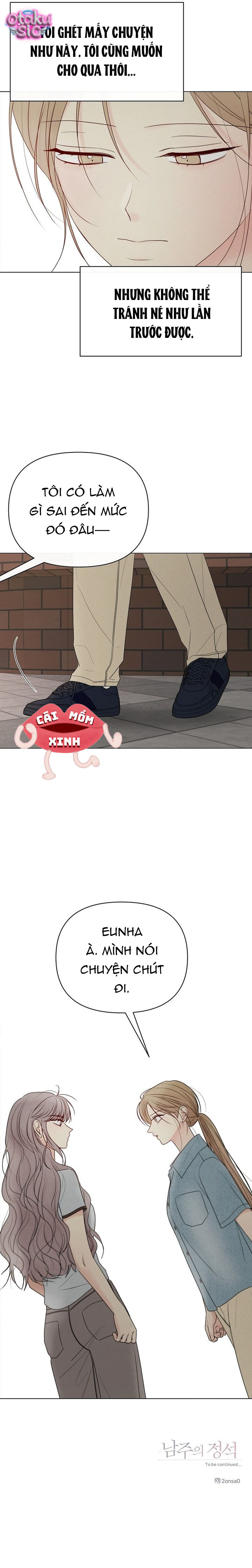 Soái Ca Kiểu Mẫu - Chap 57