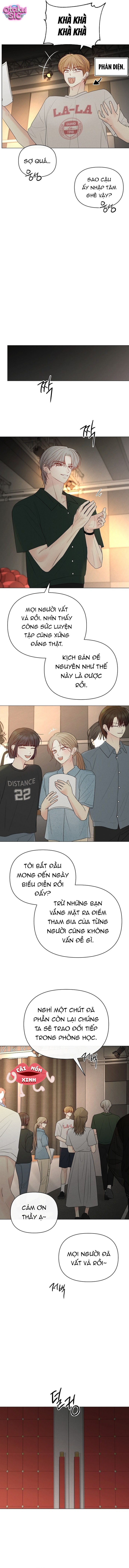 Soái Ca Kiểu Mẫu - Chap 57