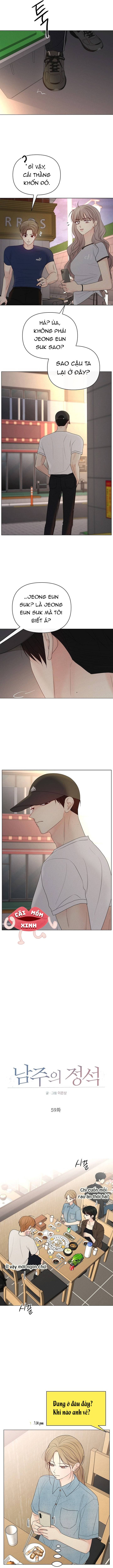 Soái Ca Kiểu Mẫu - Chap Soái Ca Kiểu Mẫu – Chap 59