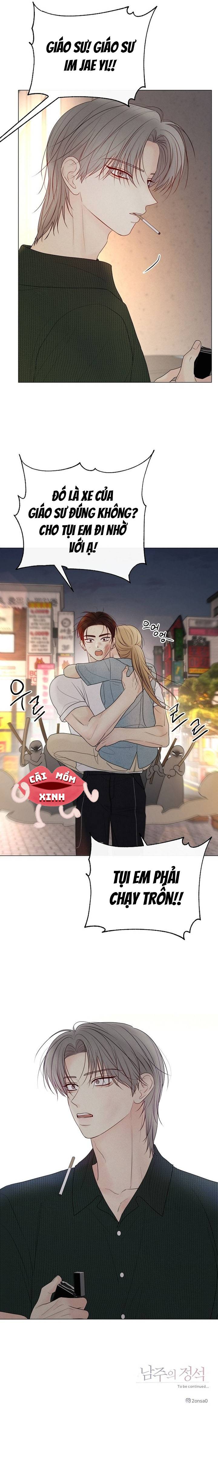 Soái Ca Kiểu Mẫu - Chap Soái Ca Kiểu Mẫu – Chap 59