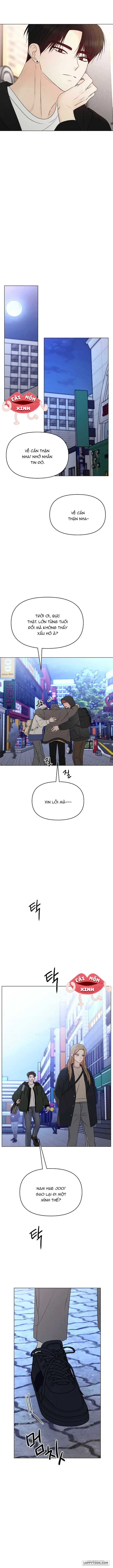 Soái Ca Kiểu Mẫu - Chap 6 - Trang 10