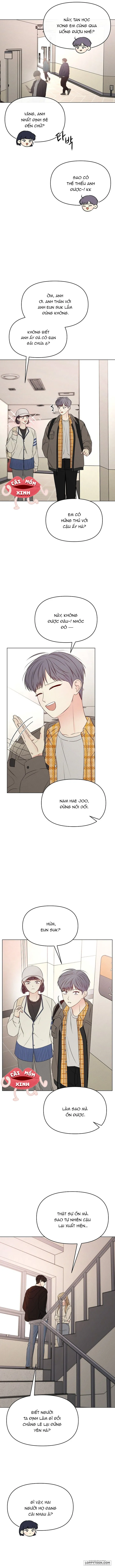 Soái Ca Kiểu Mẫu - Chap 6 - Trang 3