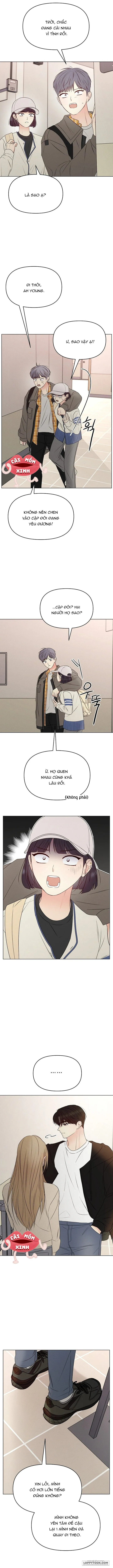 Soái Ca Kiểu Mẫu - Chap 6 - Trang 4