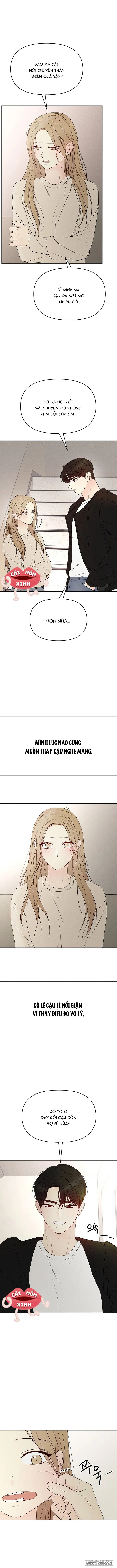 Soái Ca Kiểu Mẫu - Chap 6 - Trang 5
