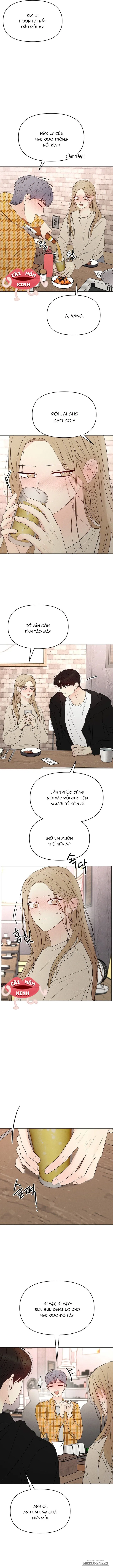 Soái Ca Kiểu Mẫu - Chap 6 - Trang 8