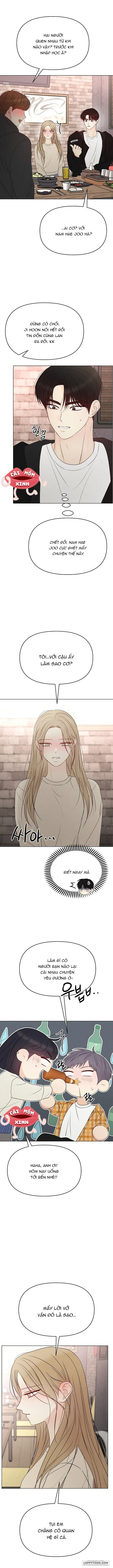 Soái Ca Kiểu Mẫu - Chap 6 - Trang 9