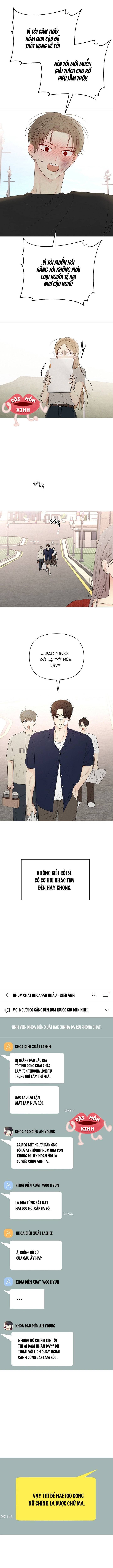Soái Ca Kiểu Mẫu - Chap Soái Ca Kiểu Mẫu – Chap 61