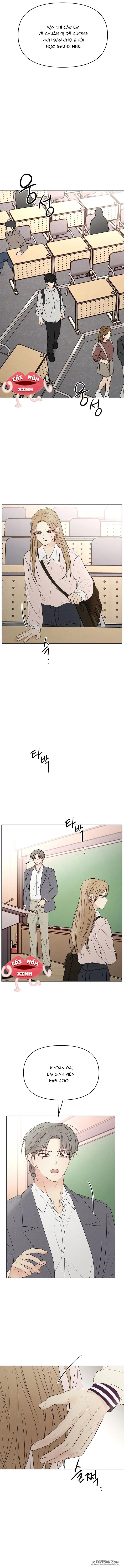 Soái Ca Kiểu Mẫu - Chap 7 - Trang 11