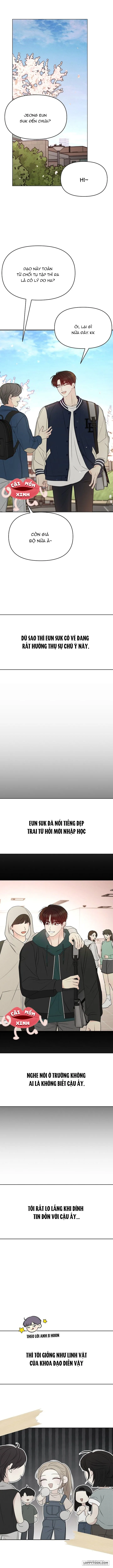 Soái Ca Kiểu Mẫu - Chap 7 - Trang 4