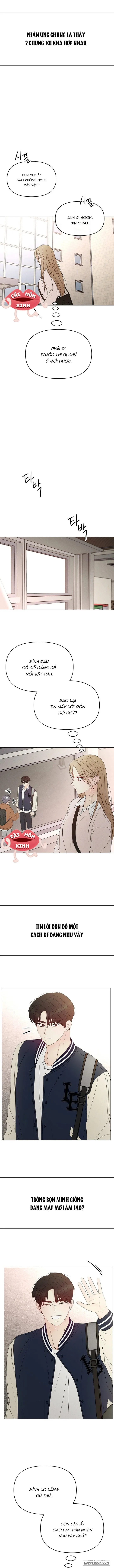 Soái Ca Kiểu Mẫu - Chap 7 - Trang 5