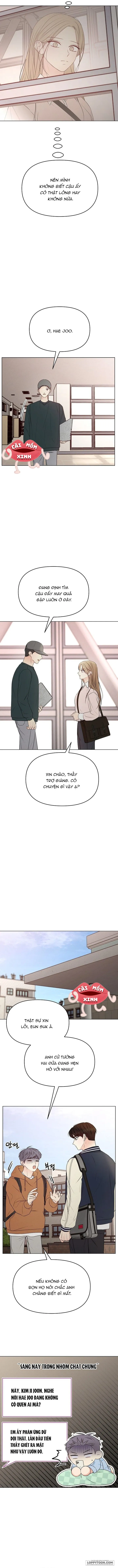 Soái Ca Kiểu Mẫu - Chap 7 - Trang 6
