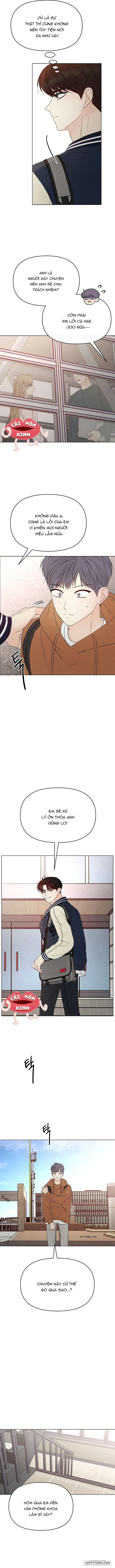 Soái Ca Kiểu Mẫu - Chap 7 - Trang 7
