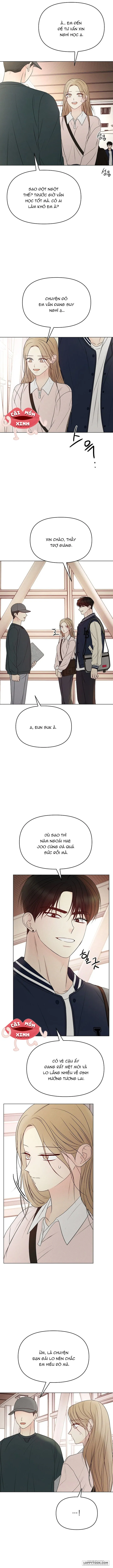 Soái Ca Kiểu Mẫu - Chap 7 - Trang 8