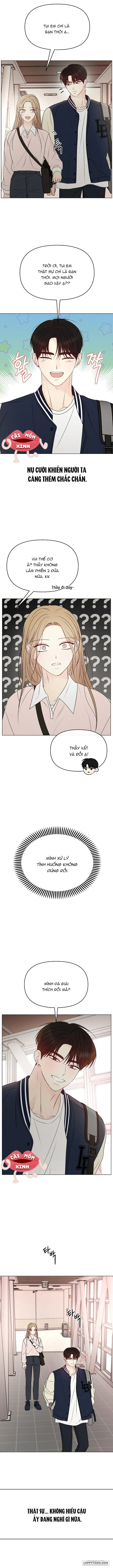 Soái Ca Kiểu Mẫu - Chap 7 - Trang 9