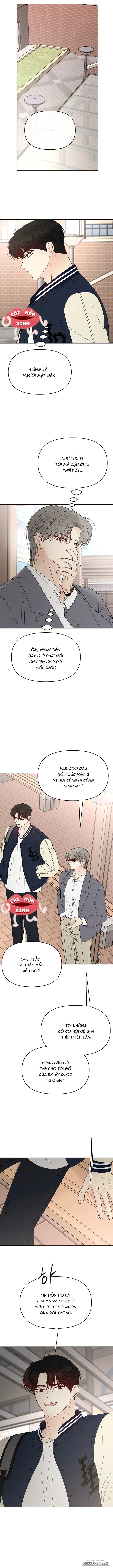 Soái Ca Kiểu Mẫu - Chap 8 - Trang 10