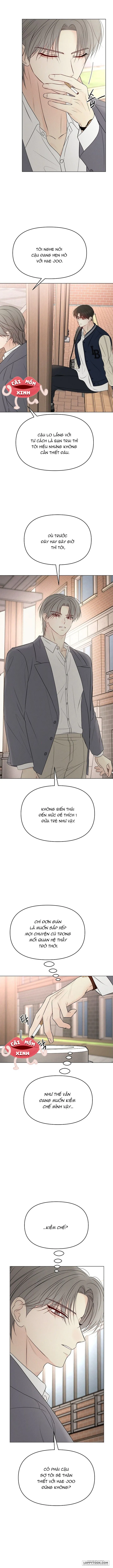 Soái Ca Kiểu Mẫu - Chap 8 - Trang 11