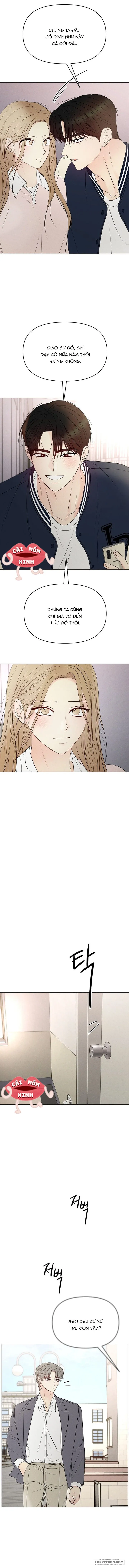 Soái Ca Kiểu Mẫu - Chap 8 - Trang 4