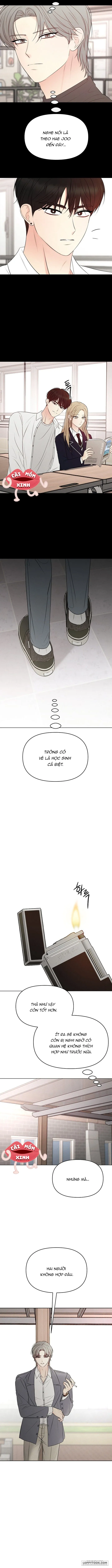 Soái Ca Kiểu Mẫu - Chap 8 - Trang 6