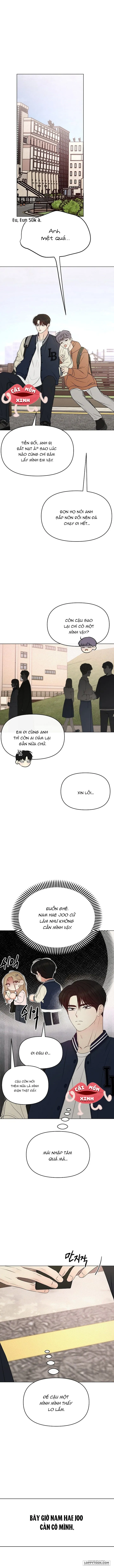 Soái Ca Kiểu Mẫu - Chap 8 - Trang 7