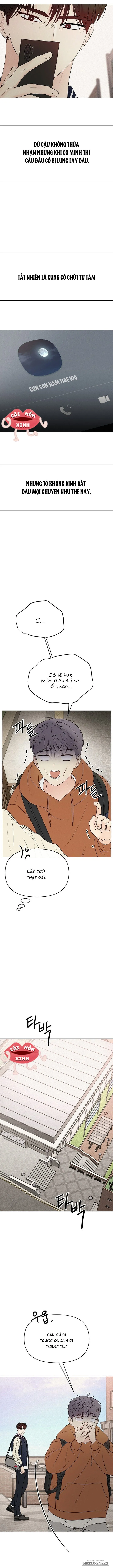 Soái Ca Kiểu Mẫu - Chap 8 - Trang 8