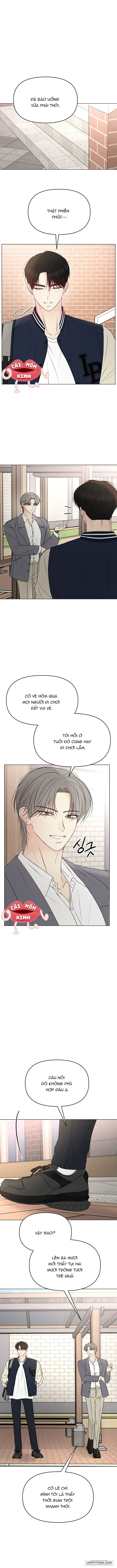 Soái Ca Kiểu Mẫu - Chap 8 - Trang 9