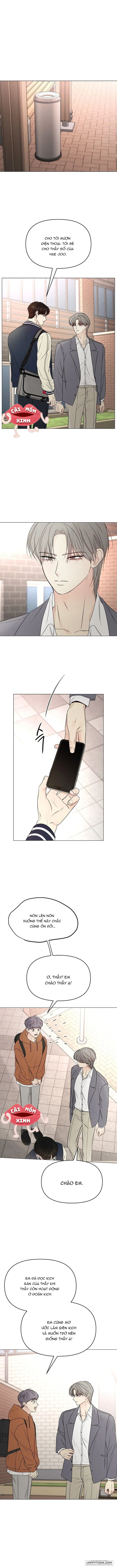 Soái Ca Kiểu Mẫu - Chap 9 - Trang 0
