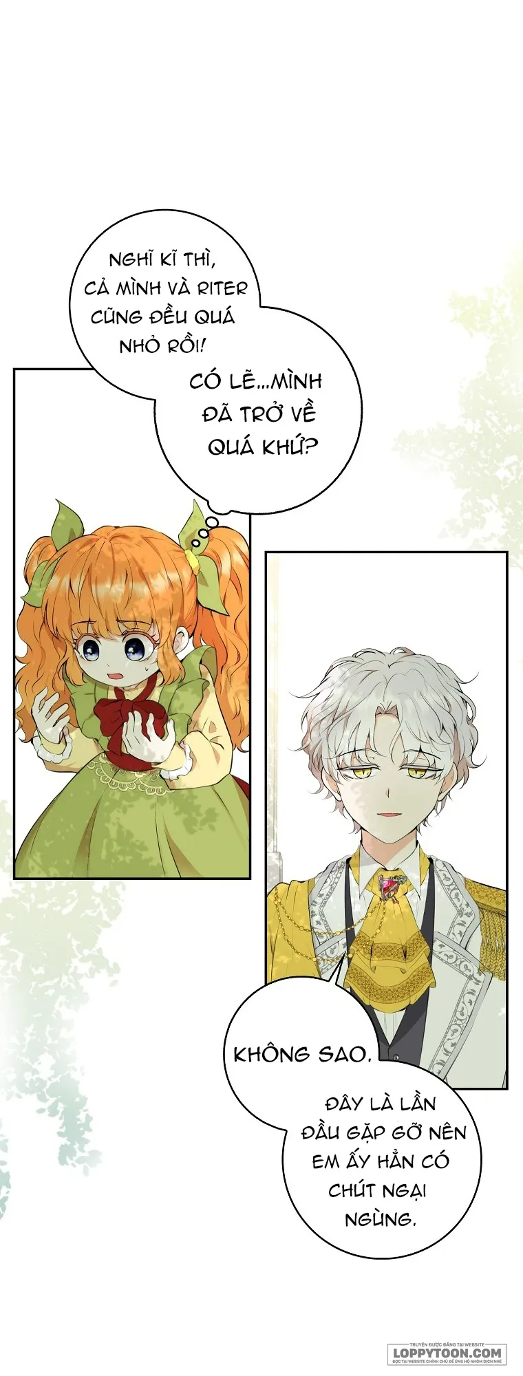 Sóc Con Tài Năng - Chap 1 - Trang 16