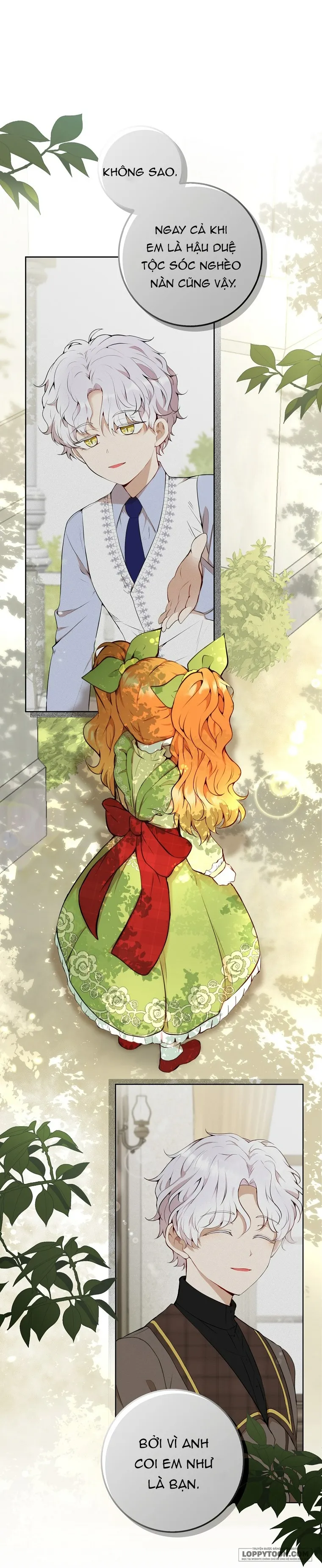 Sóc Con Tài Năng - Chap 1 - Trang 18