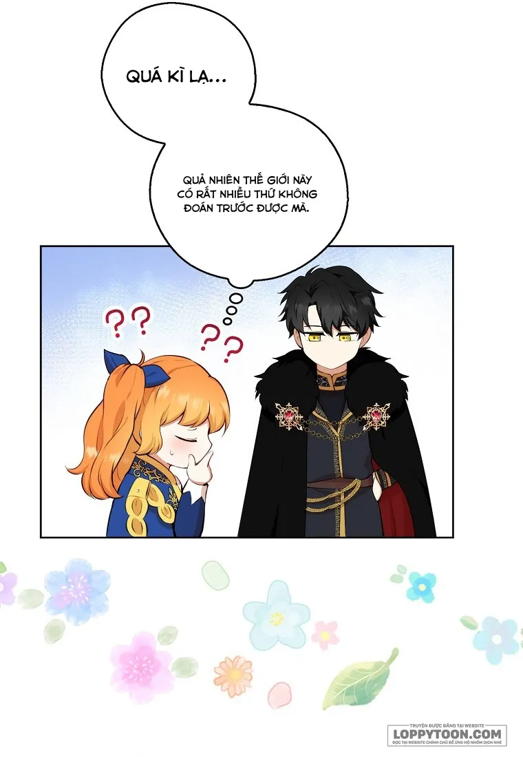 Sóc Con Tài Năng - Chap 10 - Trang 22