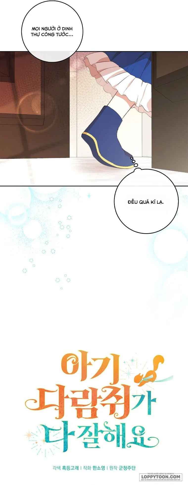 Sóc Con Tài Năng - Chap 10 - Trang 30