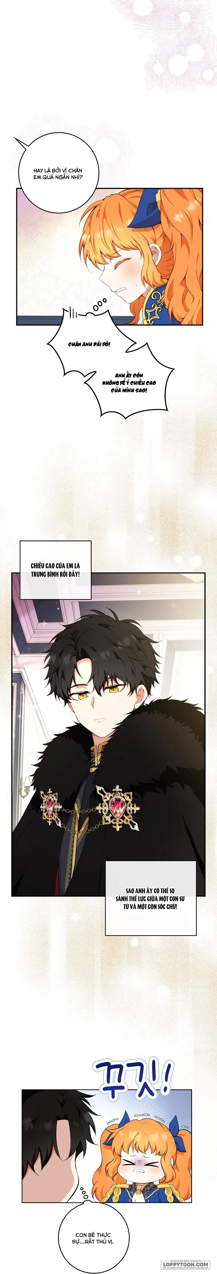 Sóc Con Tài Năng - Chap 10 - Trang 33