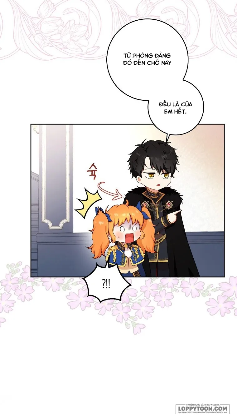 Sóc Con Tài Năng - Chap 10 - Trang 50