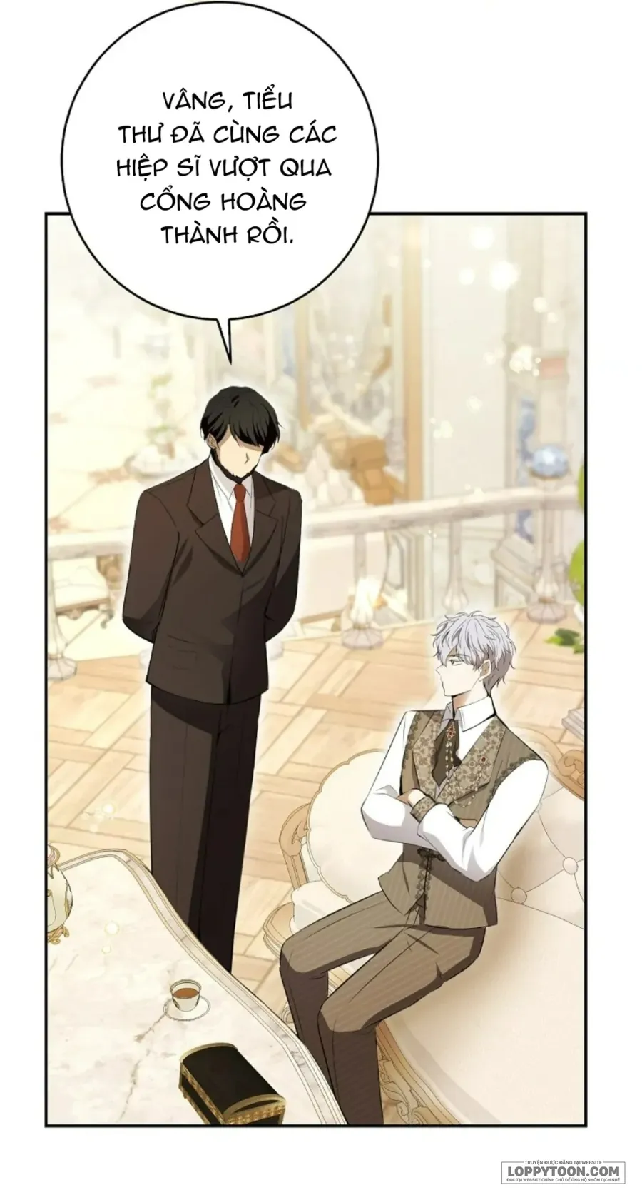 Sóc Con Tài Năng - Chap 102 - Trang 14