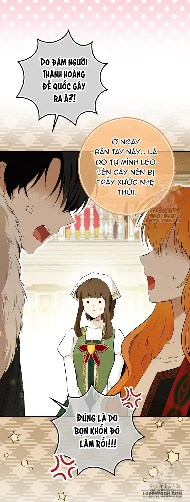 Sóc Con Tài Năng - Chap 106 - Trang 32