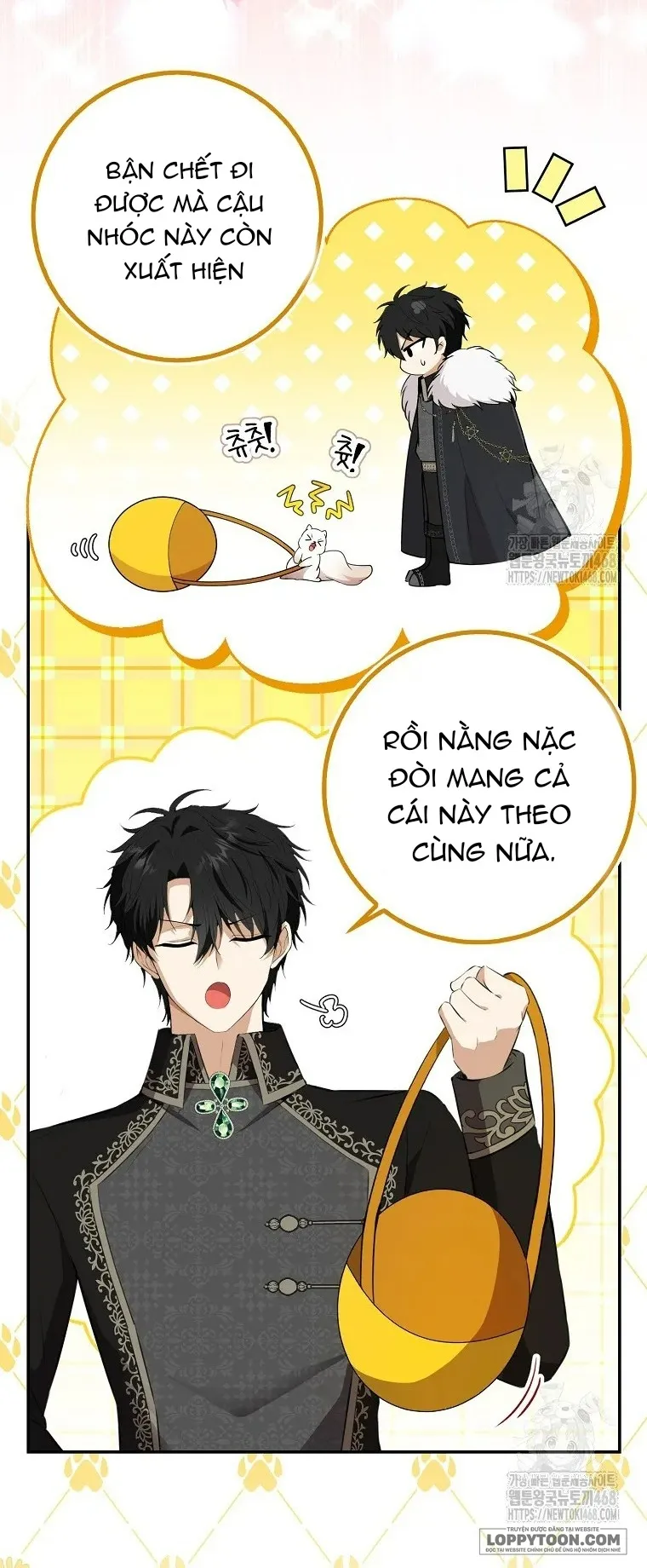 Sóc Con Tài Năng - Chap 106 - Trang 49