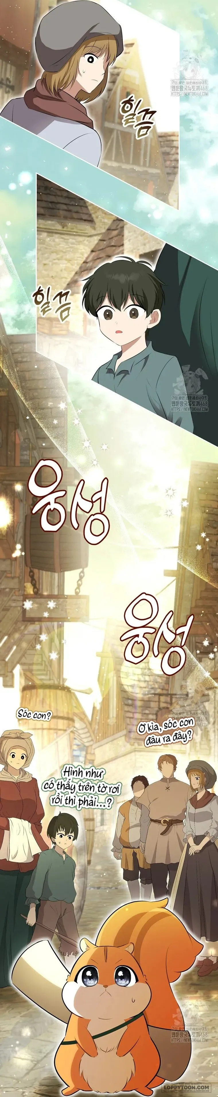 Sóc Con Tài Năng - Chap 106 - Trang 9