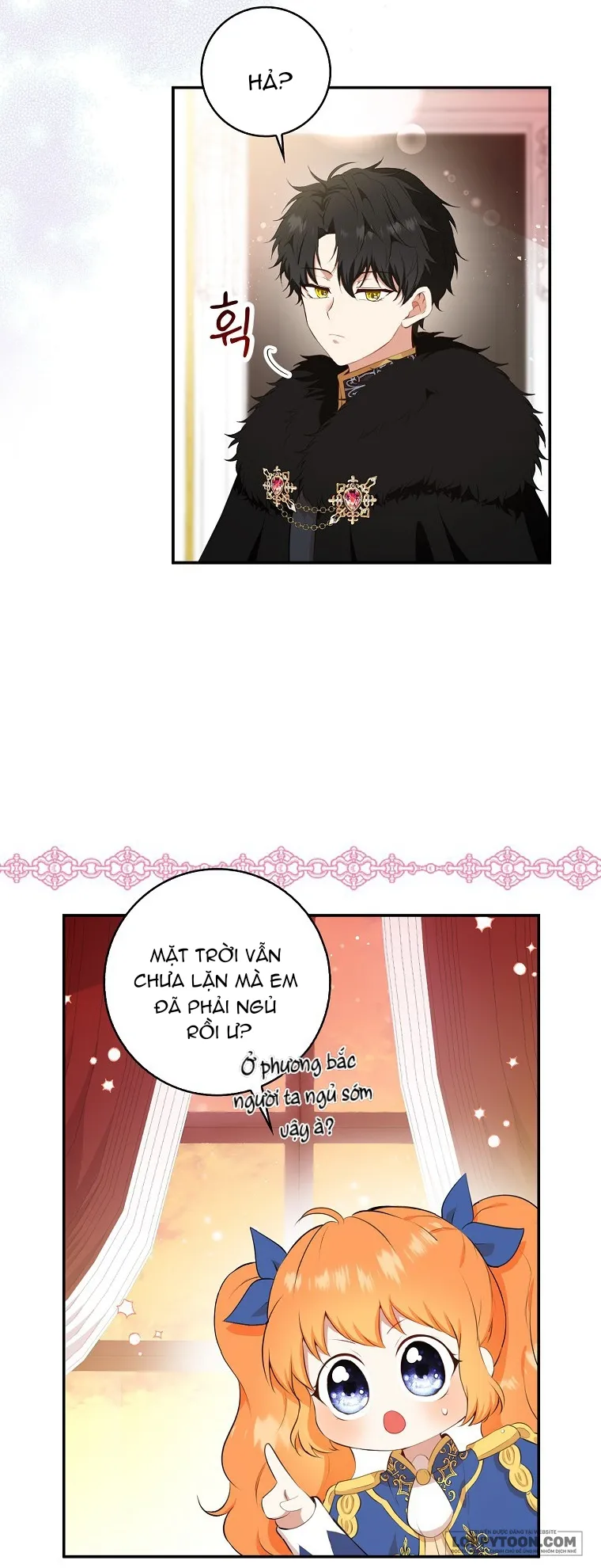 Sóc Con Tài Năng - Chap 11 - Trang 3