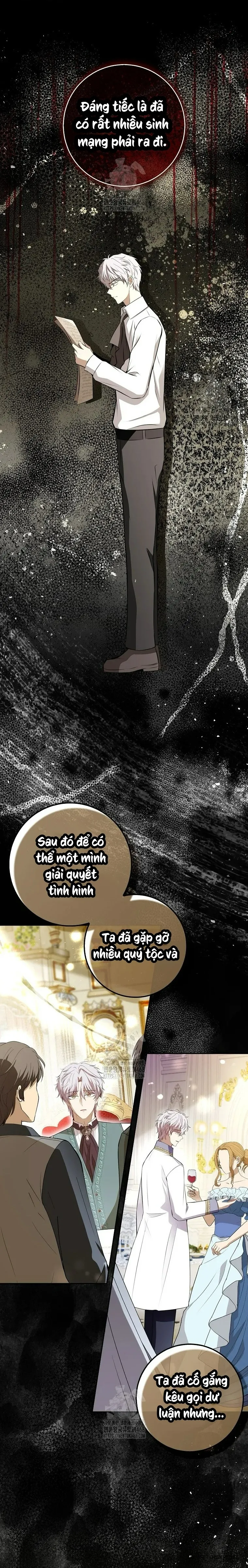 Sóc Con Tài Năng - Chap 116 - Trang 11