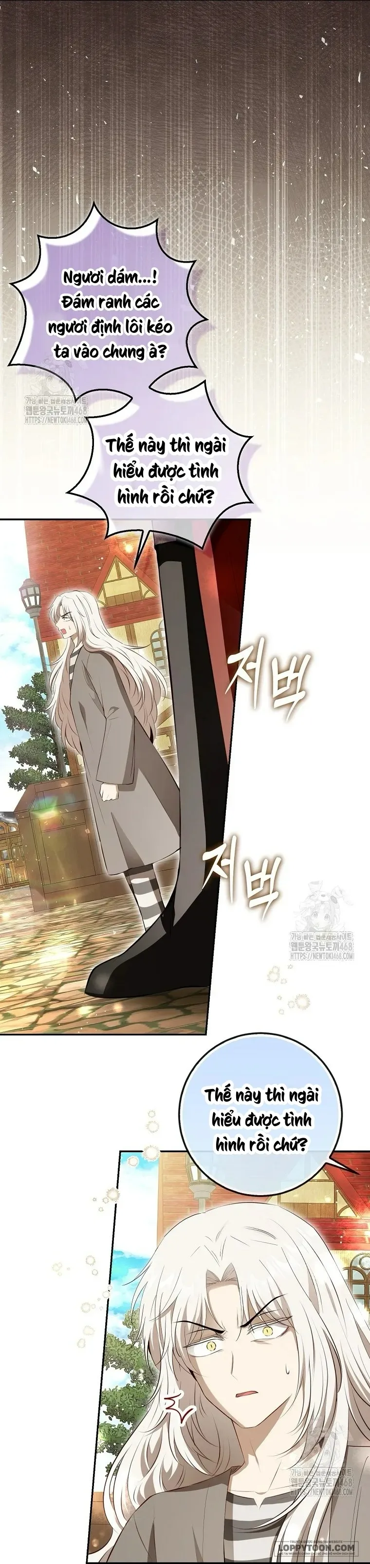 Sóc Con Tài Năng - Chap 118 - Trang 4