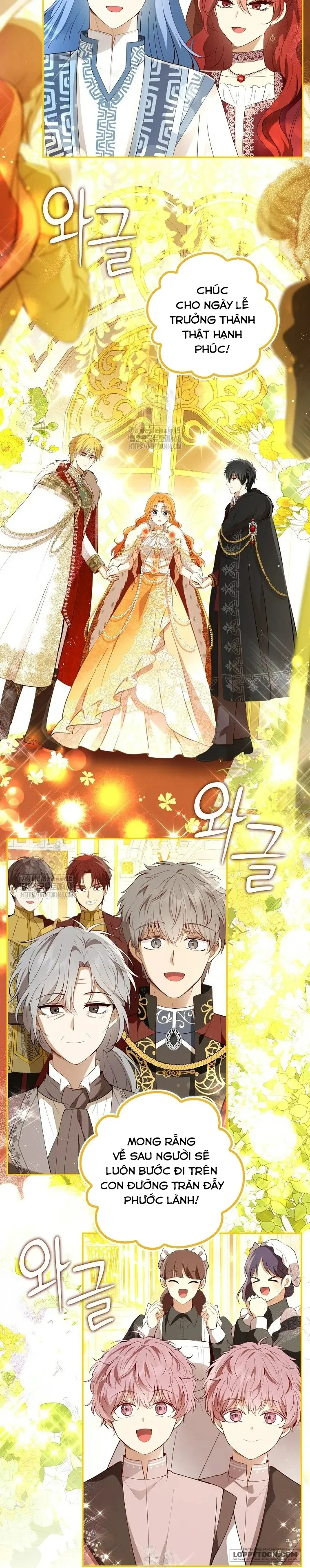 Sóc Con Tài Năng - Chap 119 - end - Trang 27
