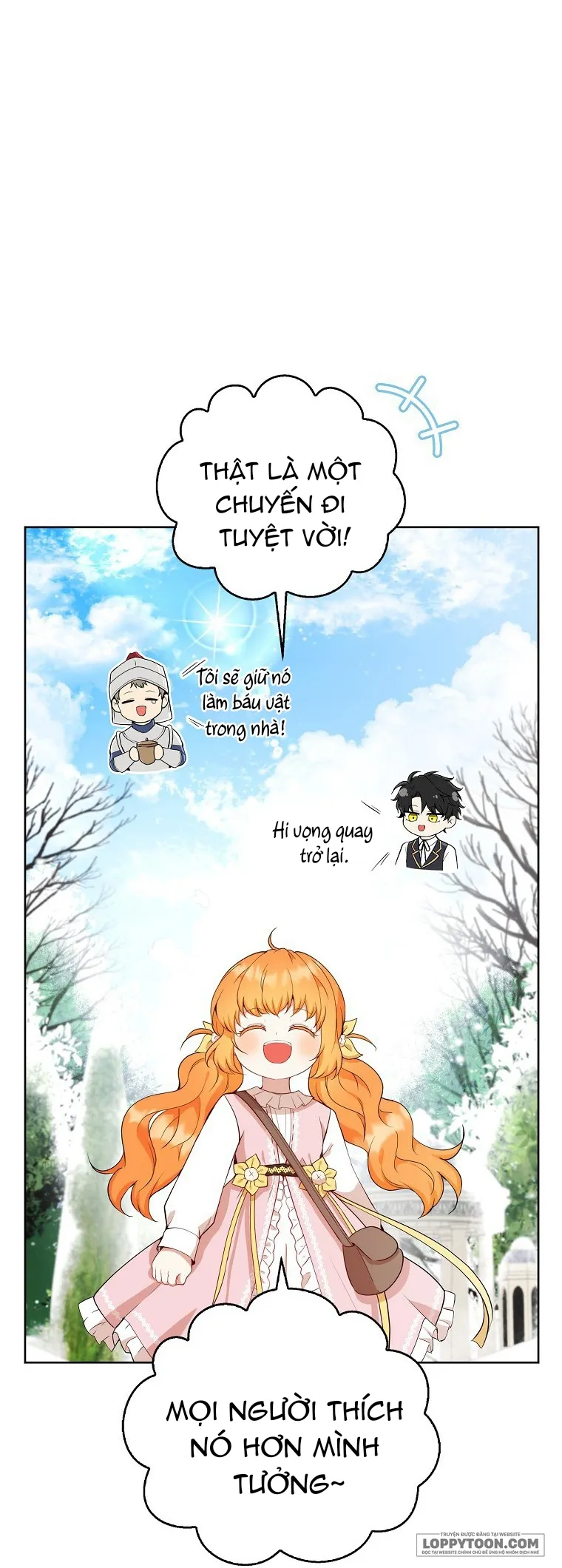 Sóc Con Tài Năng - Chap 12 - Trang 50