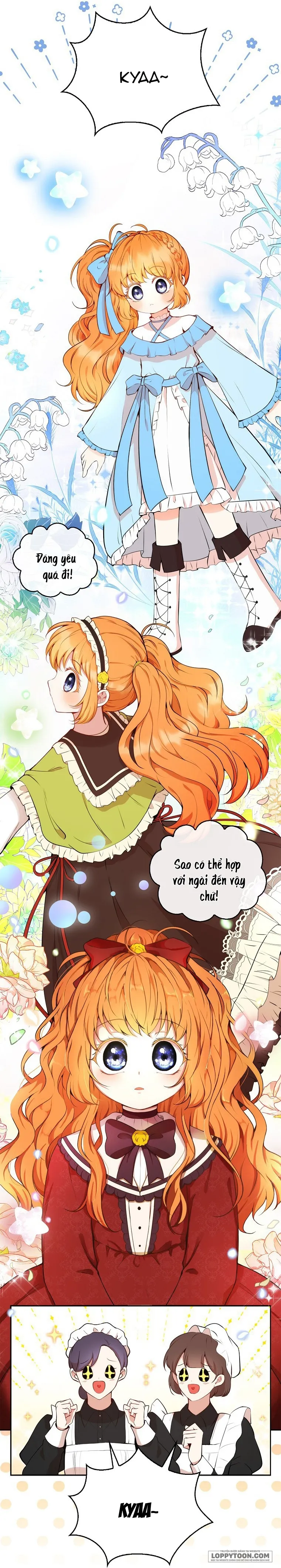 Sóc Con Tài Năng - Chap 12 - Trang 7