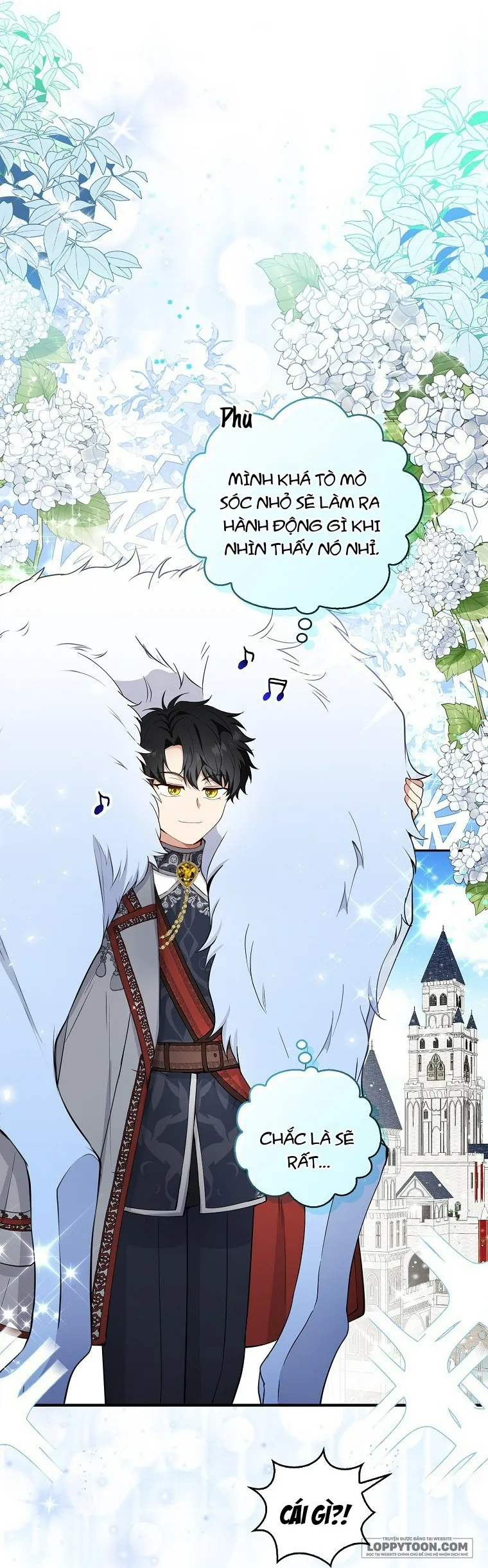 Sóc Con Tài Năng - Chap 13 - Trang 14