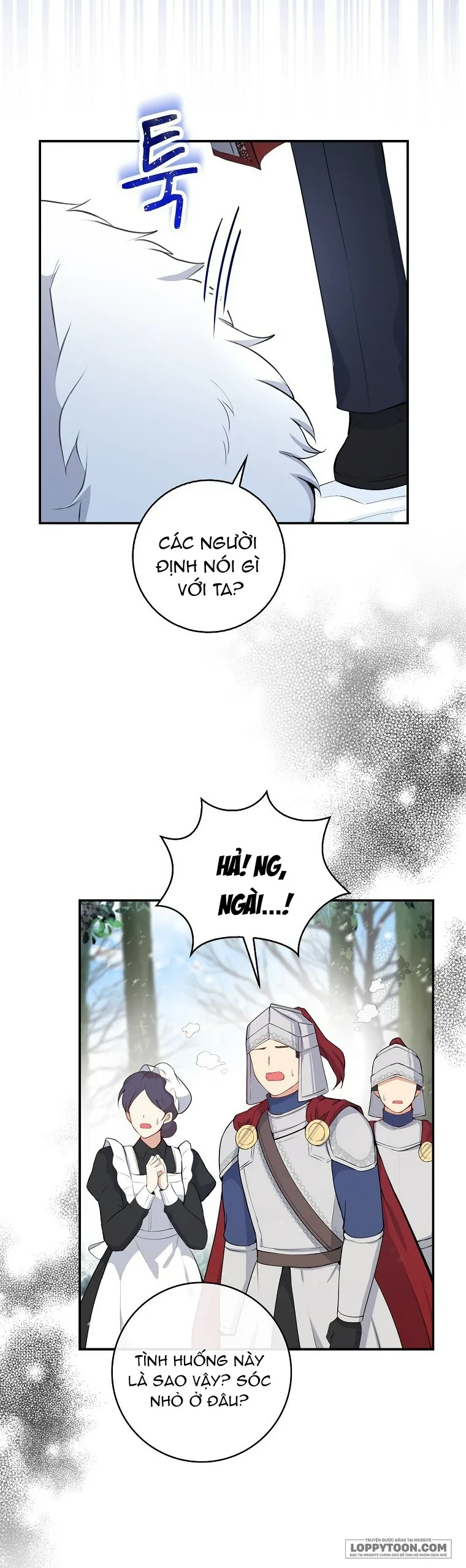 Sóc Con Tài Năng - Chap 13 - Trang 18