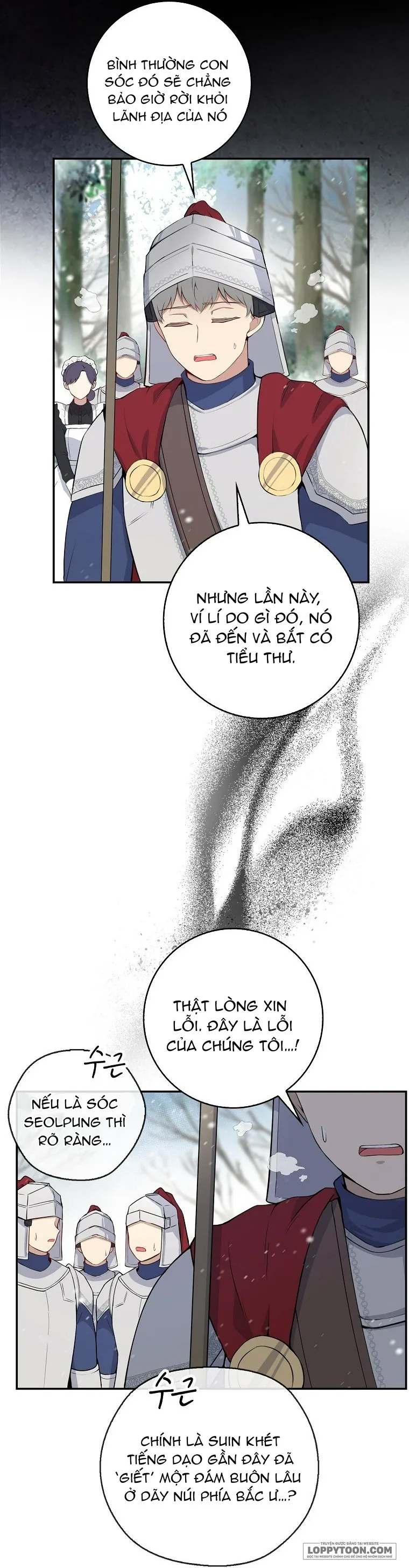 Sóc Con Tài Năng - Chap 13 - Trang 20